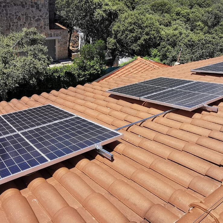 autoconsumo vivienda torrelodones